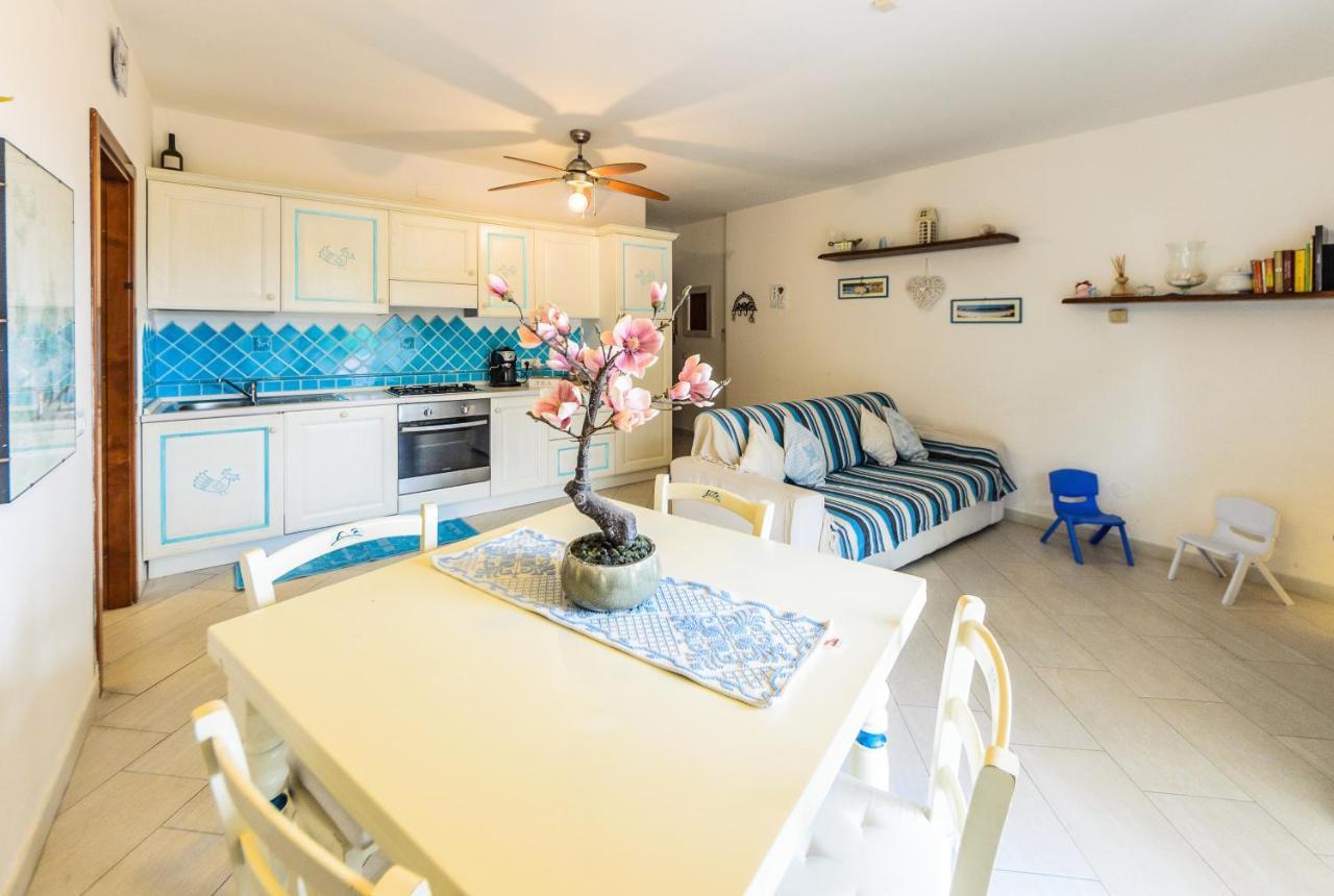 Sardinia-Holiday La Casa Delle Pavoncelle 라마달레나 외부 사진