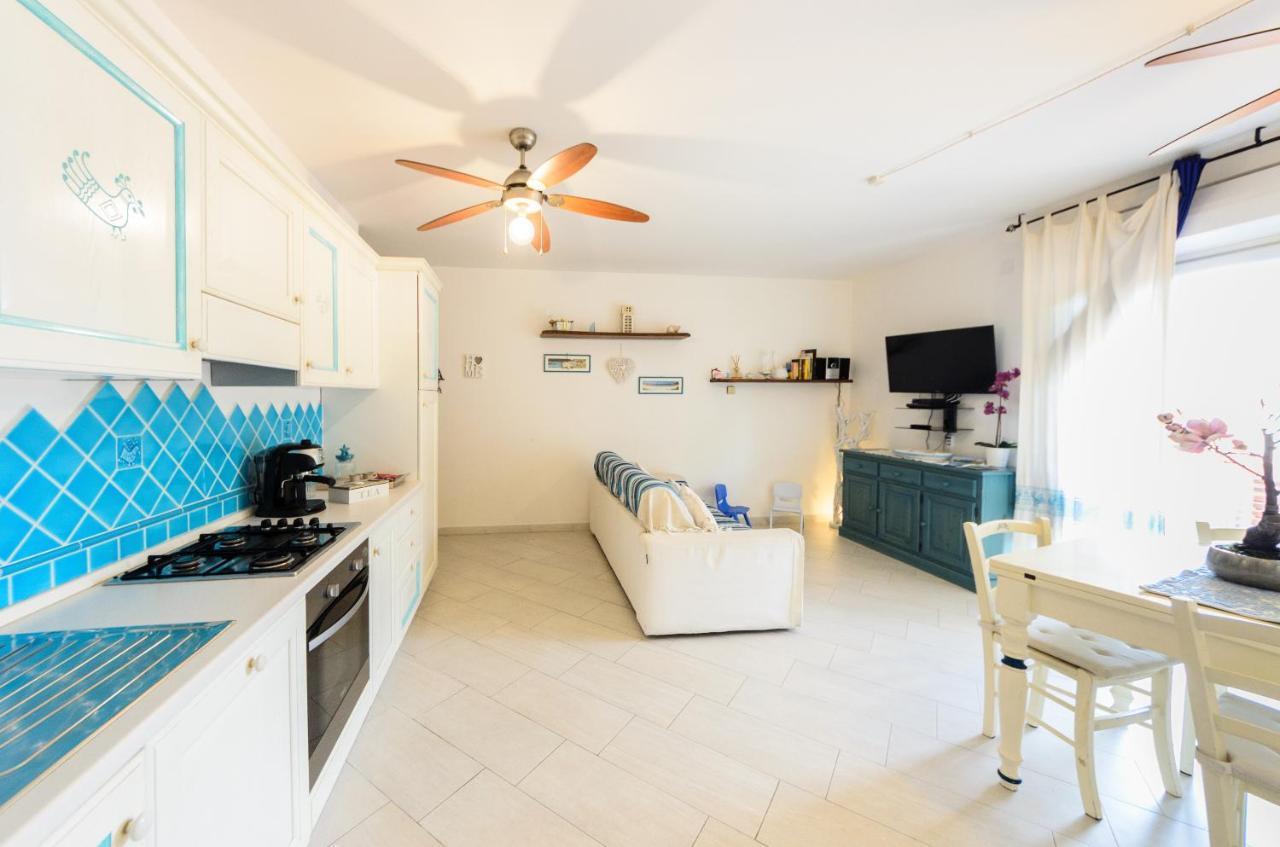Sardinia-Holiday La Casa Delle Pavoncelle 라마달레나 외부 사진