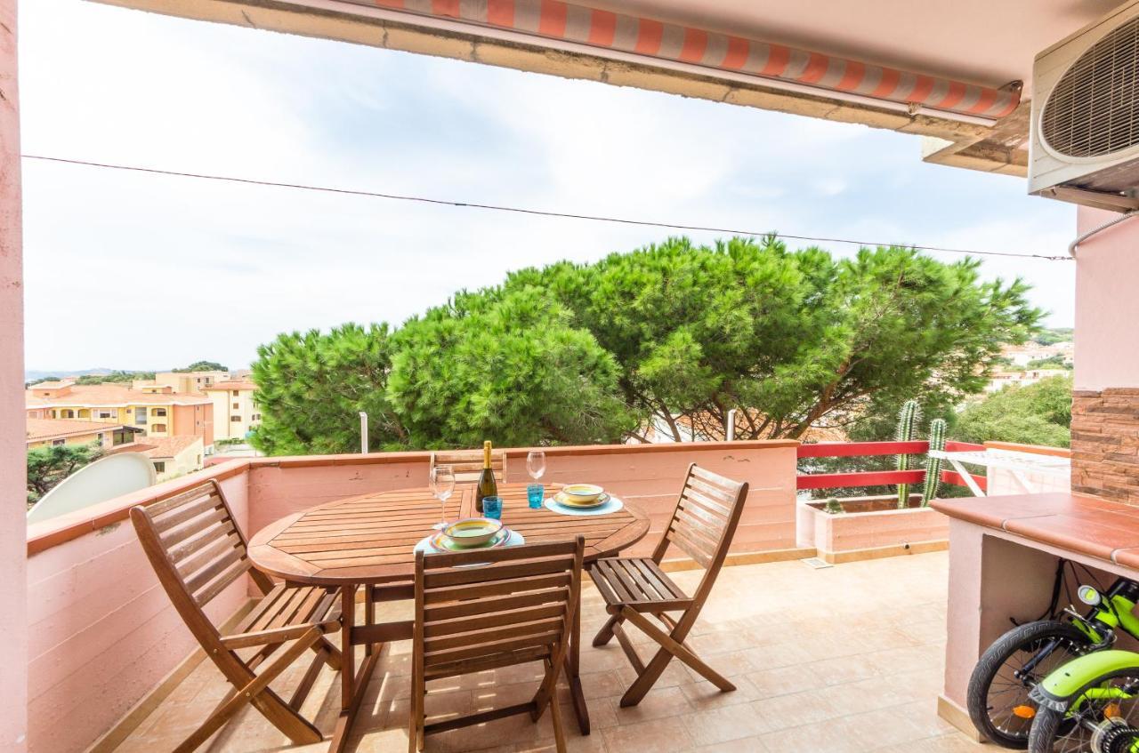 Sardinia-Holiday La Casa Delle Pavoncelle 라마달레나 외부 사진