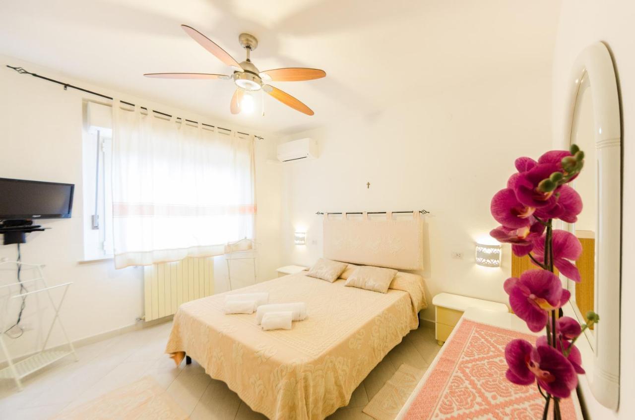 Sardinia-Holiday La Casa Delle Pavoncelle 라마달레나 외부 사진