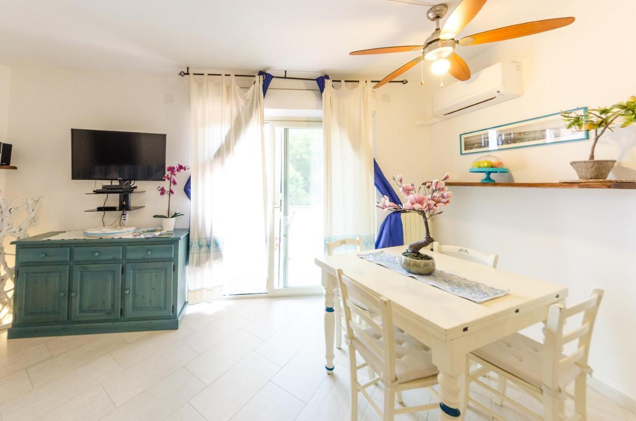 Sardinia-Holiday La Casa Delle Pavoncelle 라마달레나 외부 사진