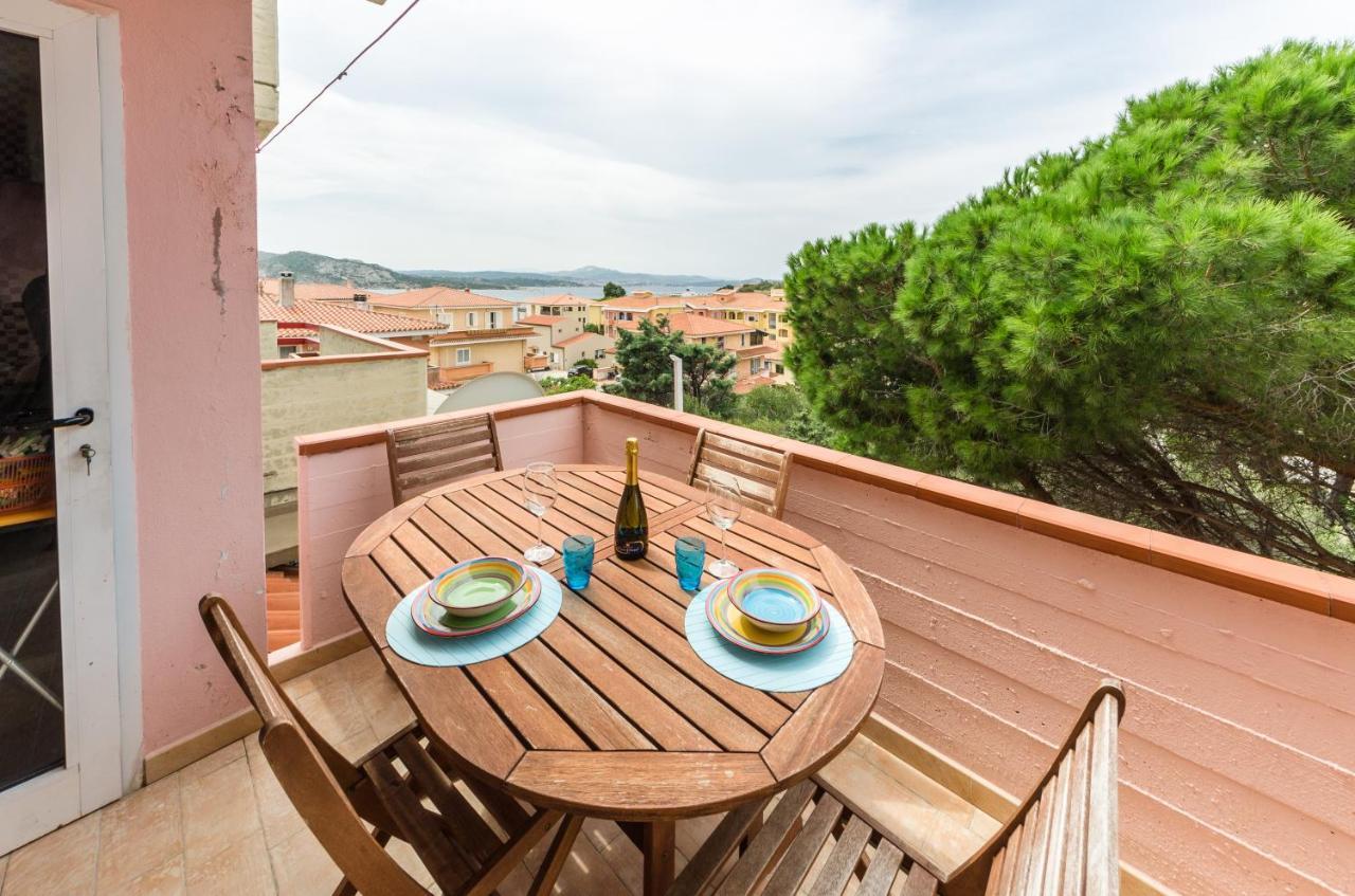 Sardinia-Holiday La Casa Delle Pavoncelle 라마달레나 외부 사진