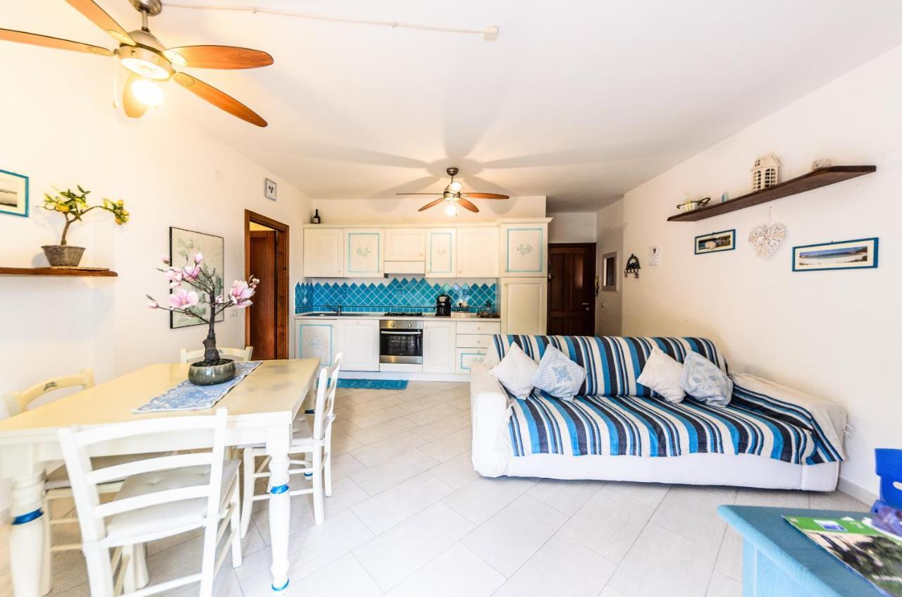 Sardinia-Holiday La Casa Delle Pavoncelle 라마달레나 외부 사진