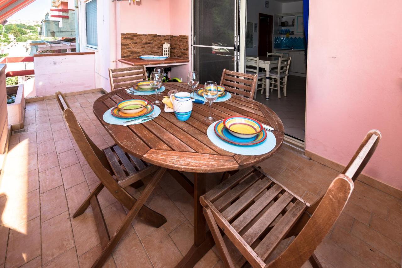 Sardinia-Holiday La Casa Delle Pavoncelle 라마달레나 외부 사진