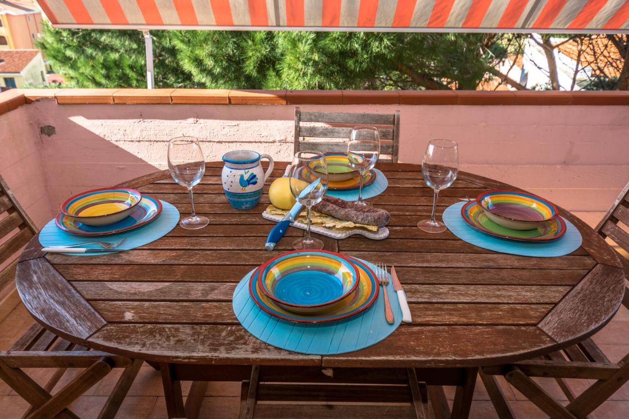 Sardinia-Holiday La Casa Delle Pavoncelle 라마달레나 외부 사진