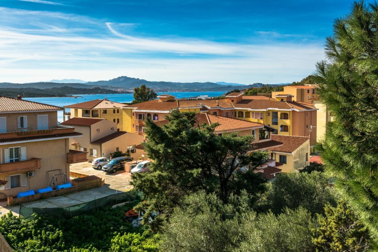 Sardinia-Holiday La Casa Delle Pavoncelle 라마달레나 외부 사진