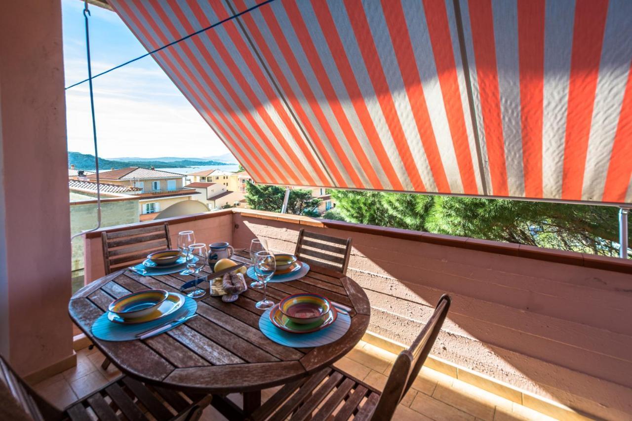 Sardinia-Holiday La Casa Delle Pavoncelle 라마달레나 외부 사진
